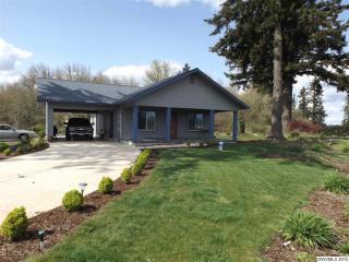 35027 Santiam Hwy, Lebanon OR  97355-4341 exterior