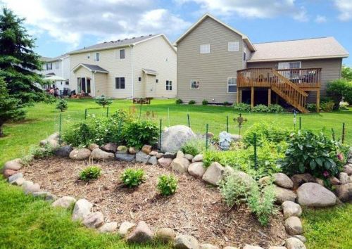 895 Drew Dr, Saint Paul MN  55129-6800 exterior