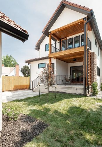 2957 Logan St, Englewood CO  80113-1635 exterior