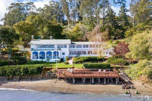 3900 Paradise Dr, Tiburon, CA 94920-1119