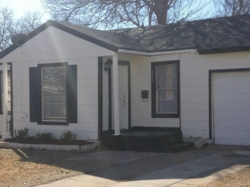 3136 Marys Ln, Fort Worth TX  76116-4326 exterior