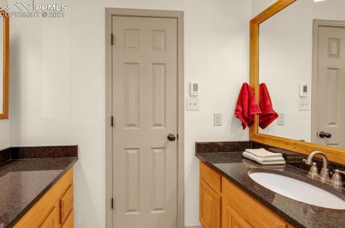 1020 Midland Ave, Woodland Park CO 80863-3311 exterior