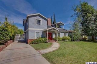 3724 Ln Crescenta Ave, Glendale CA  91214-3931 exterior