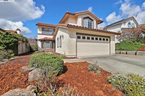 6540 Ridgewood Dr, Hayward, CA 94552-5204