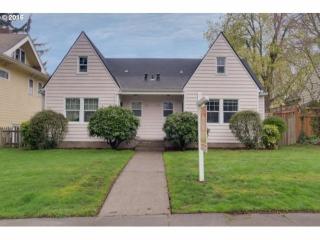 1619 Elliott Ave, Portland OR  97214-4809 exterior