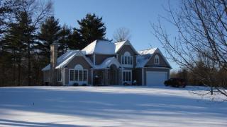 51 Birch Hill Rd, Somers CT  06071-1274 exterior