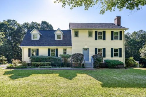 1308 Cross Plains Hulett Rd, Carrollton GA  30116-6643 exterior