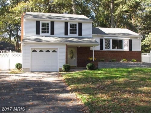 38 Stone Dr, Riviera Beach, MD 21122-4226