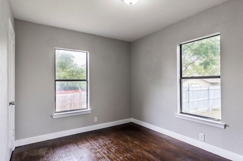 4512 Wabash Ave, Fort Worth TX  76109-2245 exterior