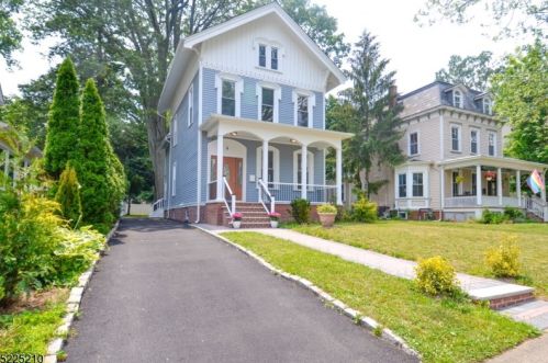 9 James St, Montclair NJ  07042-2901 exterior