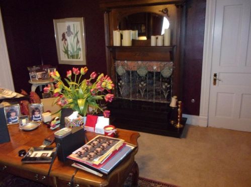 414 College St, Sulphur Springs TX  75482-3123 exterior