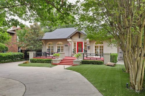 4332 Avondale Ave, Dallas TX  75219-3115 exterior