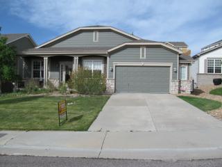 8285 Snow Willow Ct, Castle Rock CO  80108-3624 exterior