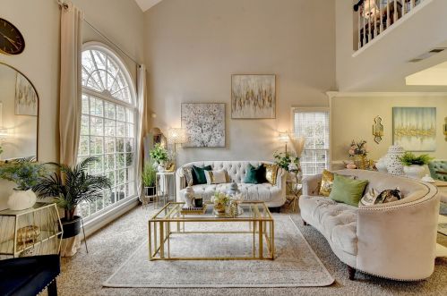 3139 Blairhill Ct, Atlanta GA  30340-4500 exterior