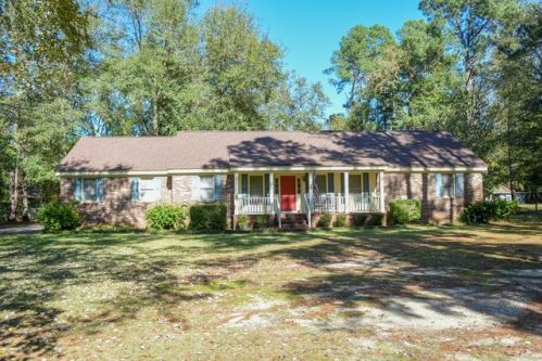 214 Pine Cone Rd, Shell Bluff, GA 30830-5437