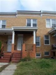 4026 Eierman Ave, Baltimore MD  21206-6315 exterior