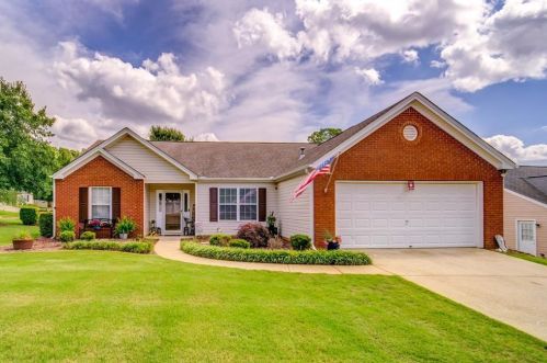 1015 River Plantation Dr, Holly Springs GA  30188-2388 exterior