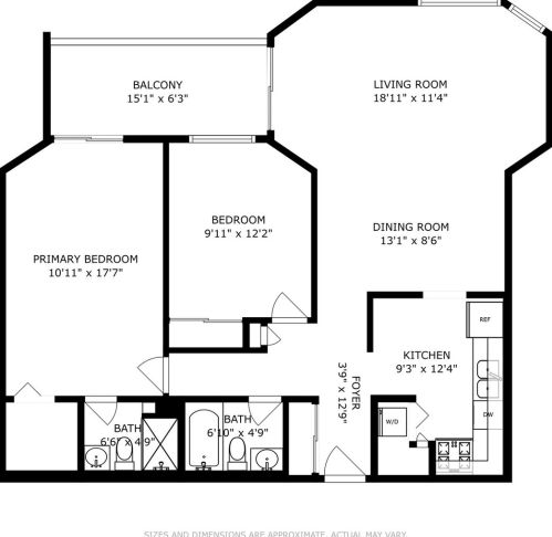 6425 Clarendon Hills Rd, Willowbrook IL  60527-2149 exterior