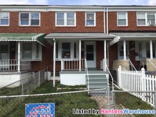 2060 Jasmine Rd, Baltimore MD  21222-5638 exterior