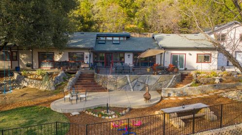 4221 Clouds Rest Rd, Swansboro Country, CA 95667-9232
