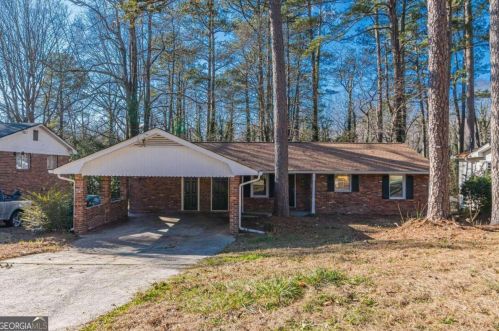 4335 Greenleaf Cir, Atlanta, GA 30331-7115