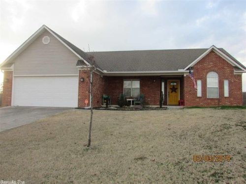 385 Triple J Dr, Wattensaw, AR 72086-7714