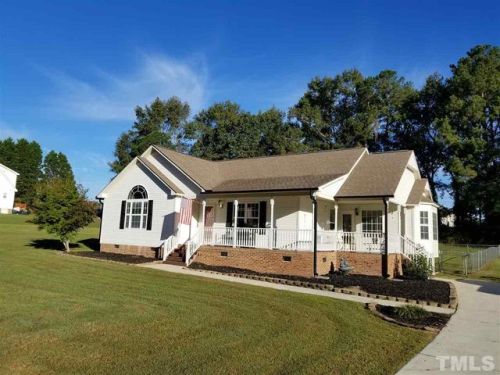 104 George Wilton Dr, Clayton, NC 27520-9205