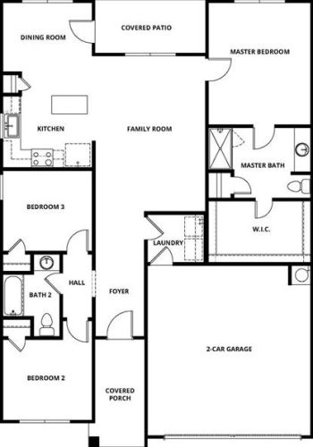 956 American Flyer Blvd, Fort Worth, TX 76108-4656