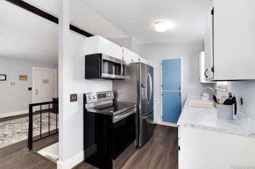 3907 Truckee St, Denver CO  80013-3348 exterior