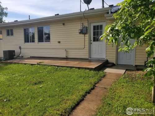 517 Gateway Ave, Fort Morgan CO  80701-3431 exterior