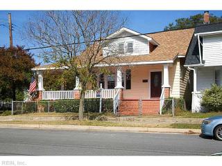 972 Philpotts Rd, Norfolk VA  23513-3157 exterior