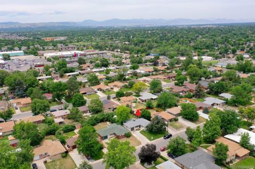 2045 Xavier St, Denver CO  80219-5048 exterior