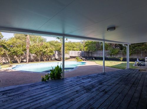 8336 Tucson Trl, Fort Worth TX  76116-5025 exterior