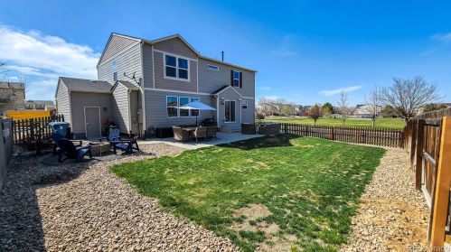 10054 Fairplay St, Denver CO  80022-9851 exterior