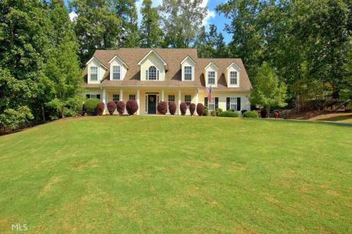65 Retreat Dr, Newnan, GA 30263-7410