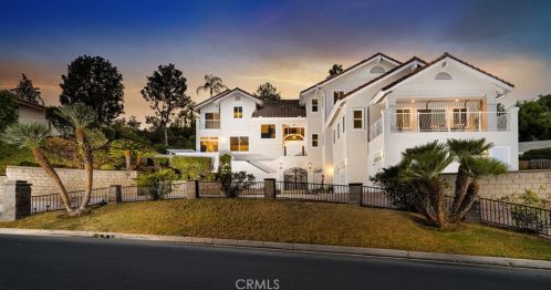 10228 Overhill Dr, Santa Ana CA  92705-1595 exterior