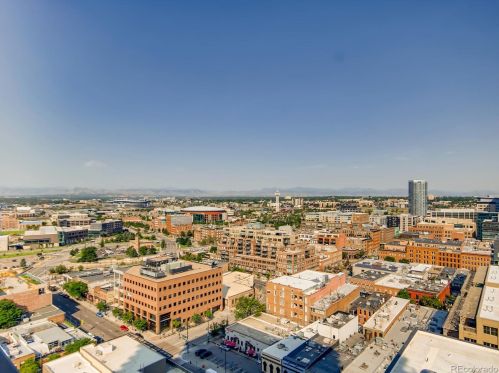 1551 Larimer St, Denver CO  80202-1601 exterior