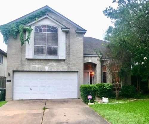 13431 Athens Trl, Austin TX  78729-8032 exterior