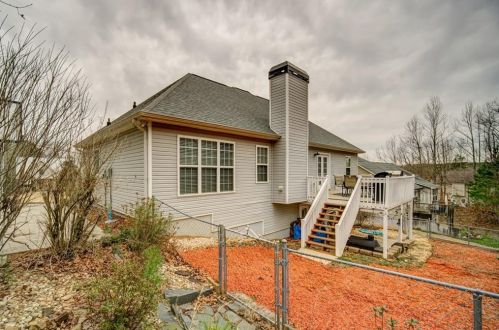 220 Moorings Run, Big Canoe GA  30143-5798 exterior