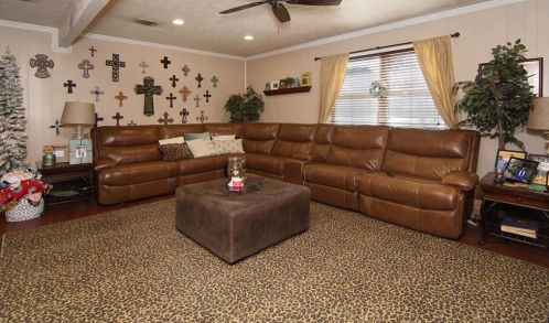 8832 Kate St, Fort Worth TX  76108-1210 exterior