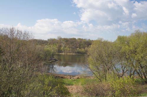1562 Blackhawk Lake Dr, Saint Paul MN  55122-1257 exterior