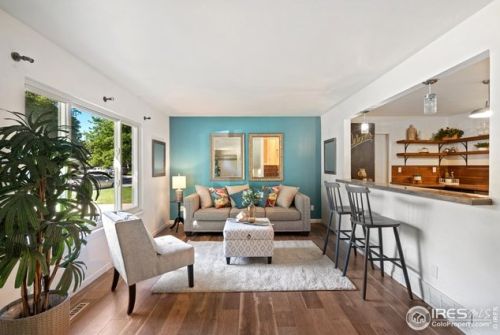 308 Del Clair Rd, Fort Collins CO  80525-2513 exterior