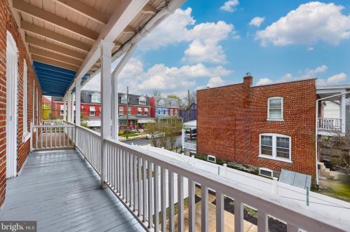 258 Ross St, Lancaster PA  17602-1940 exterior