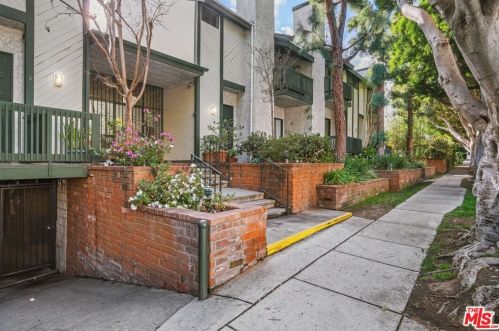 840 20th St, Santa Monica CA  90403-2051 exterior