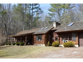 865 Hidden Valley Rd, North Shaftsbury VT  05262-9482 exterior