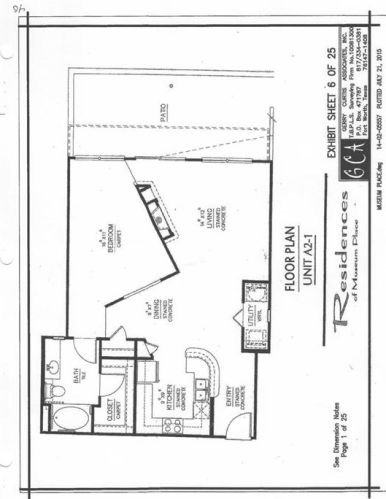 3320 Camp Bowie Blvd, Fort Worth TX  76107-2765 exterior