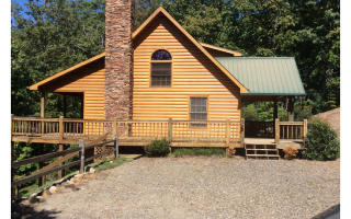 300 Maneys Br, Hiawassee, GA 30546-2850