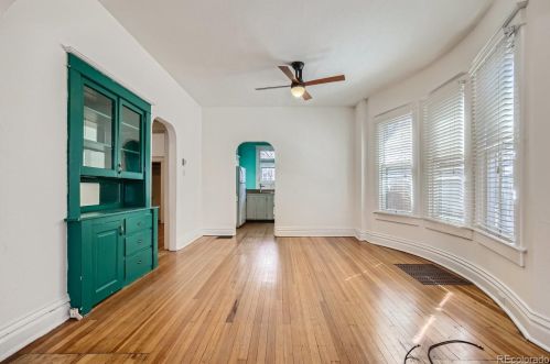 612 Pearl St, Denver, CO 80203-3817