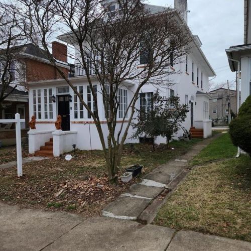 308 16th St, Allentown PA  18102-4520 exterior