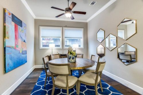 3605 5th St, Fort Worth TX  76107-2017 exterior